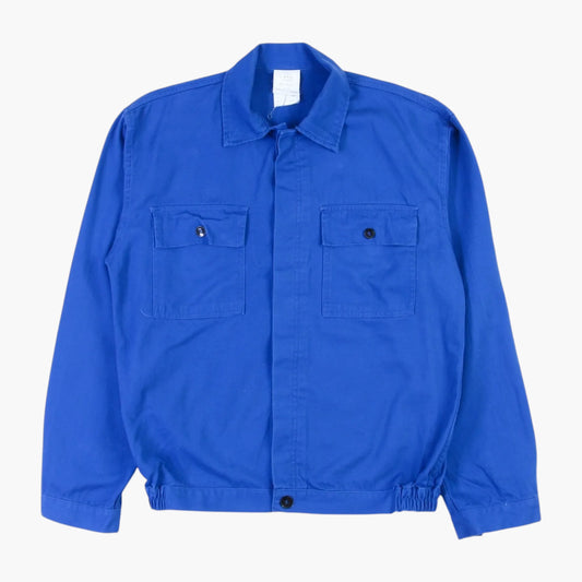 Vintage Chore Jacket - Blue