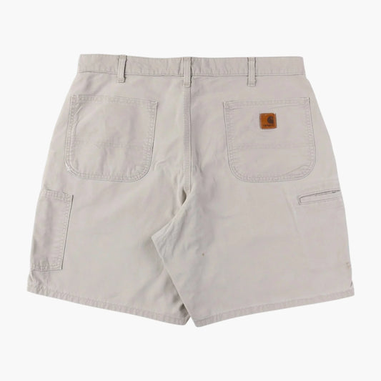 Carpenter Shorts - Stone