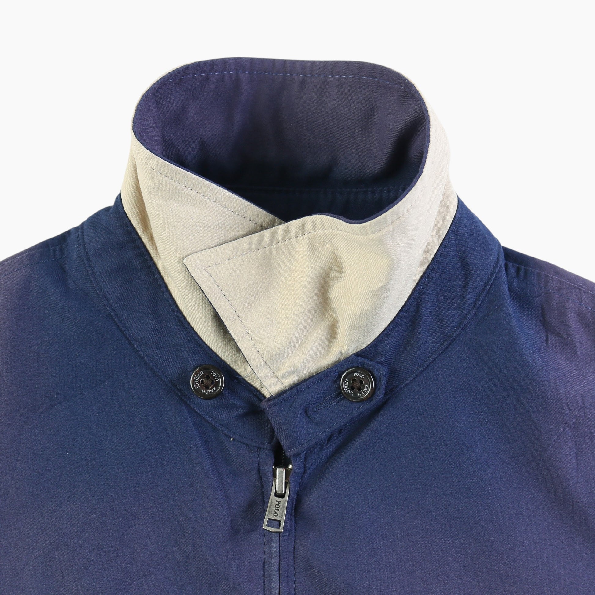 Vintage Harrington Jacket - Navy