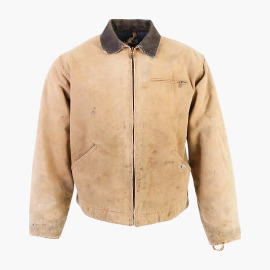 Detroit Jacket - Hamilton Brown