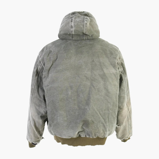 Hooded Active Jacket - Green