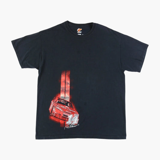 'Old Spice' T-shirt - Black