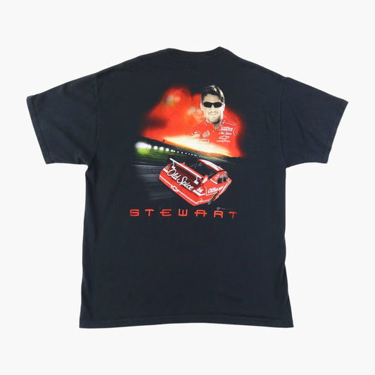 'Old Spice' T-shirt - Black