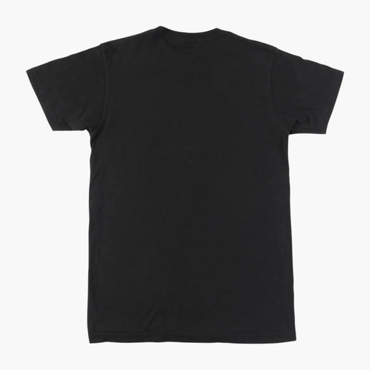 'Nascar' T-shirt - Black