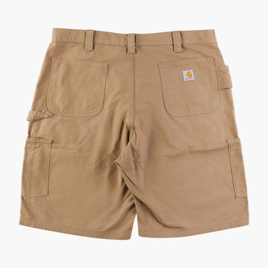Carpenter Shorts - Beige