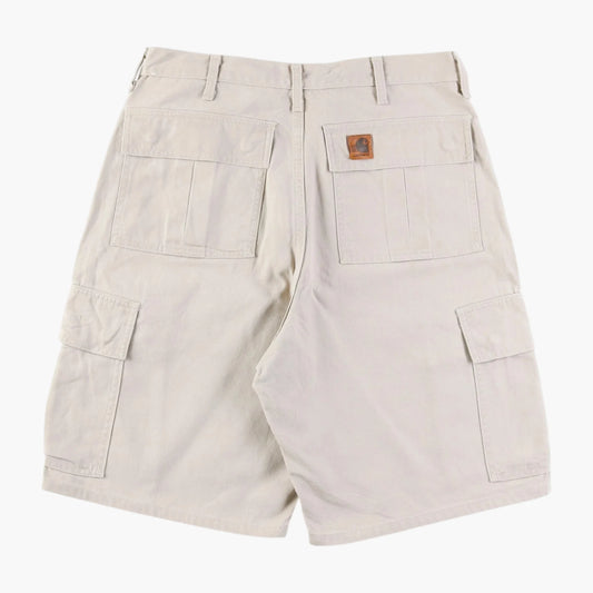 Cargo Short Pants - Stone