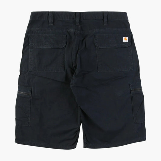 Carpenter Shorts - Black