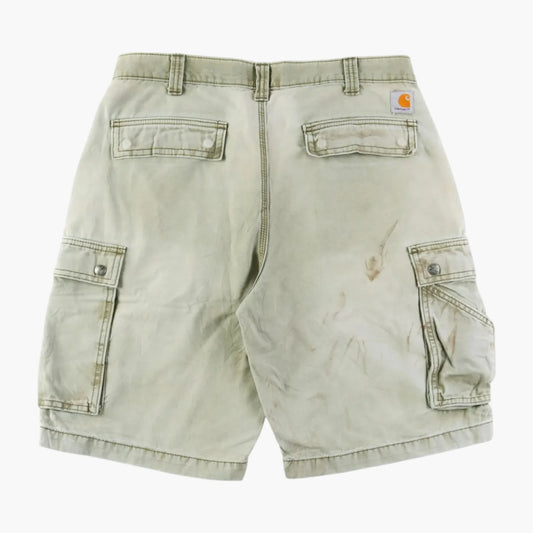 Cargo Shorts - Green
