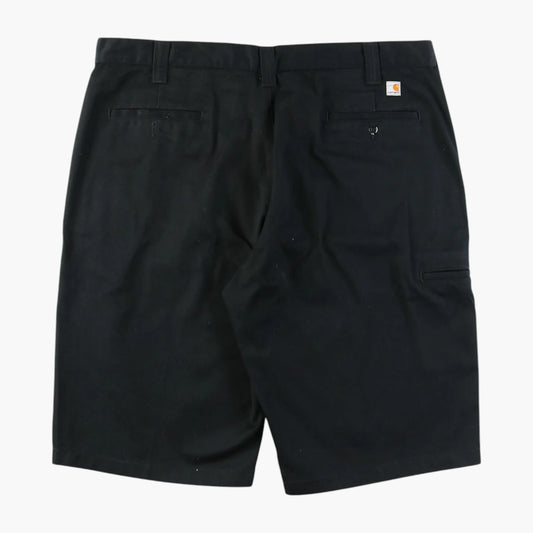 Carpenter Shorts - Black
