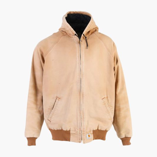 Active Hooded Jacket - Hamilton Brown
