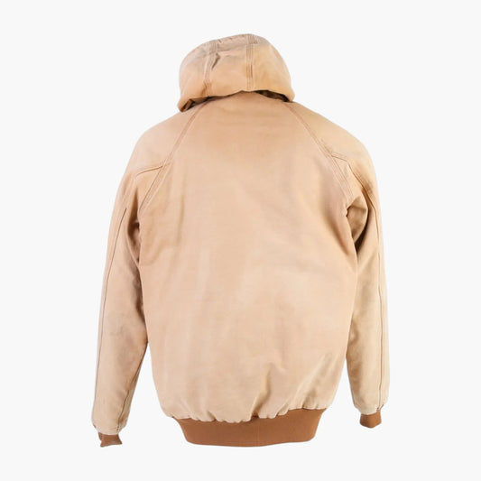 Active Hooded Jacket - Hamilton Brown