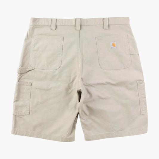 Carpenter Shorts - Stone