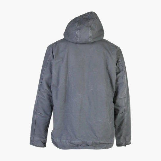 Active Hooded Jacket - Grey