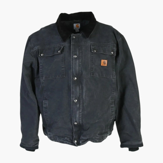 Work Jacket - Black