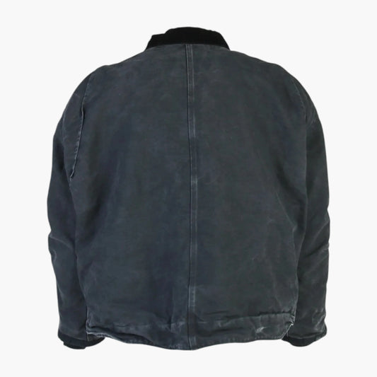 Work Jacket - Black