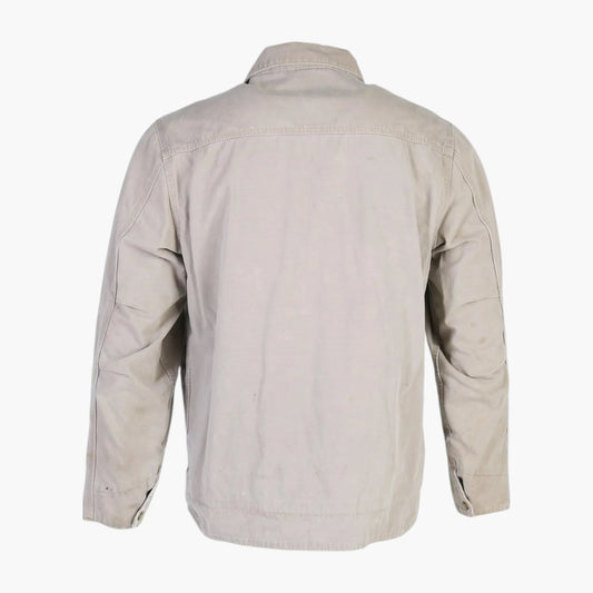 Work Jacket - Beige