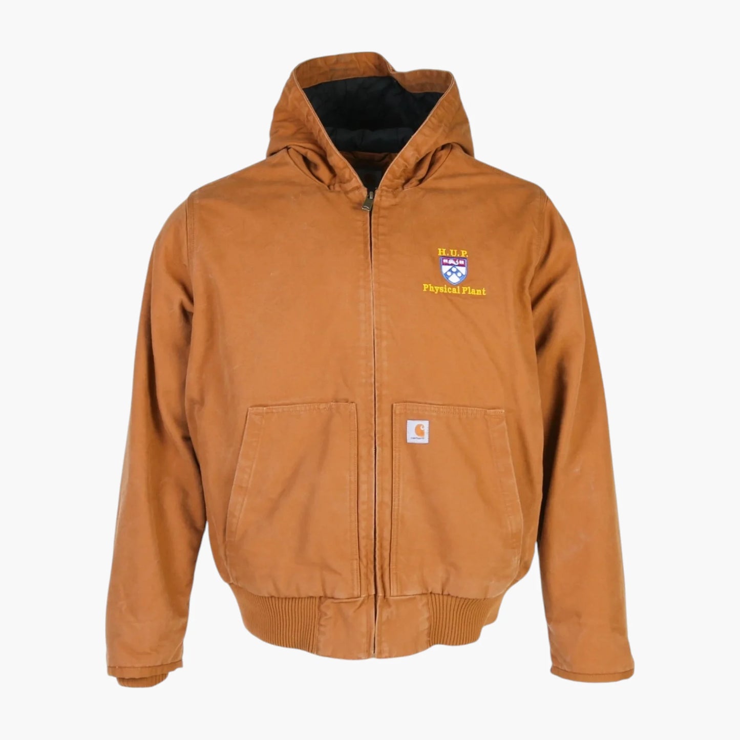 Active Hooded Jacket - Hamilton Brown