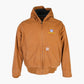 Active Hooded Jacket - Hamilton Brown