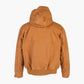 Active Hooded Jacket - Hamilton Brown