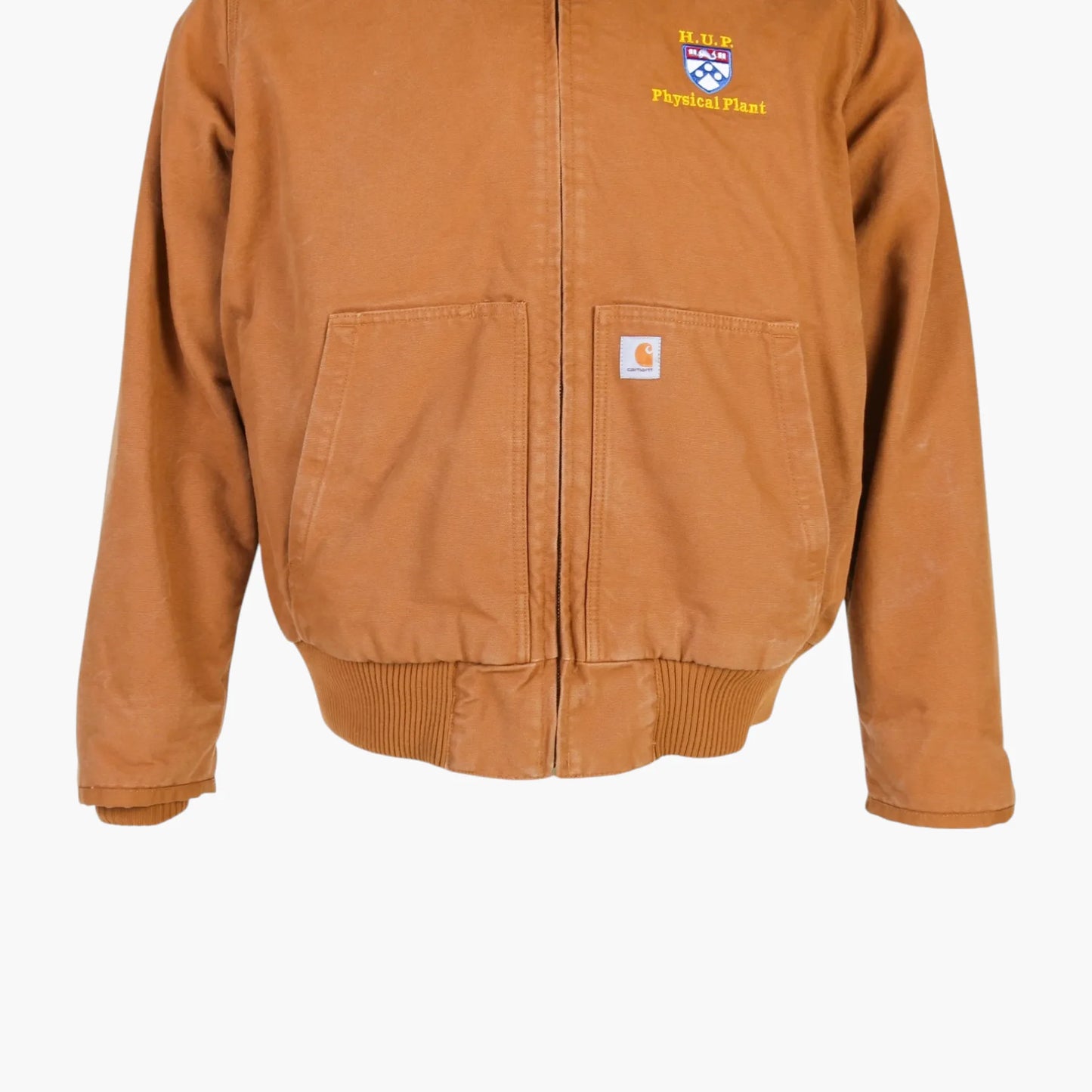 Active Hooded Jacket - Hamilton Brown