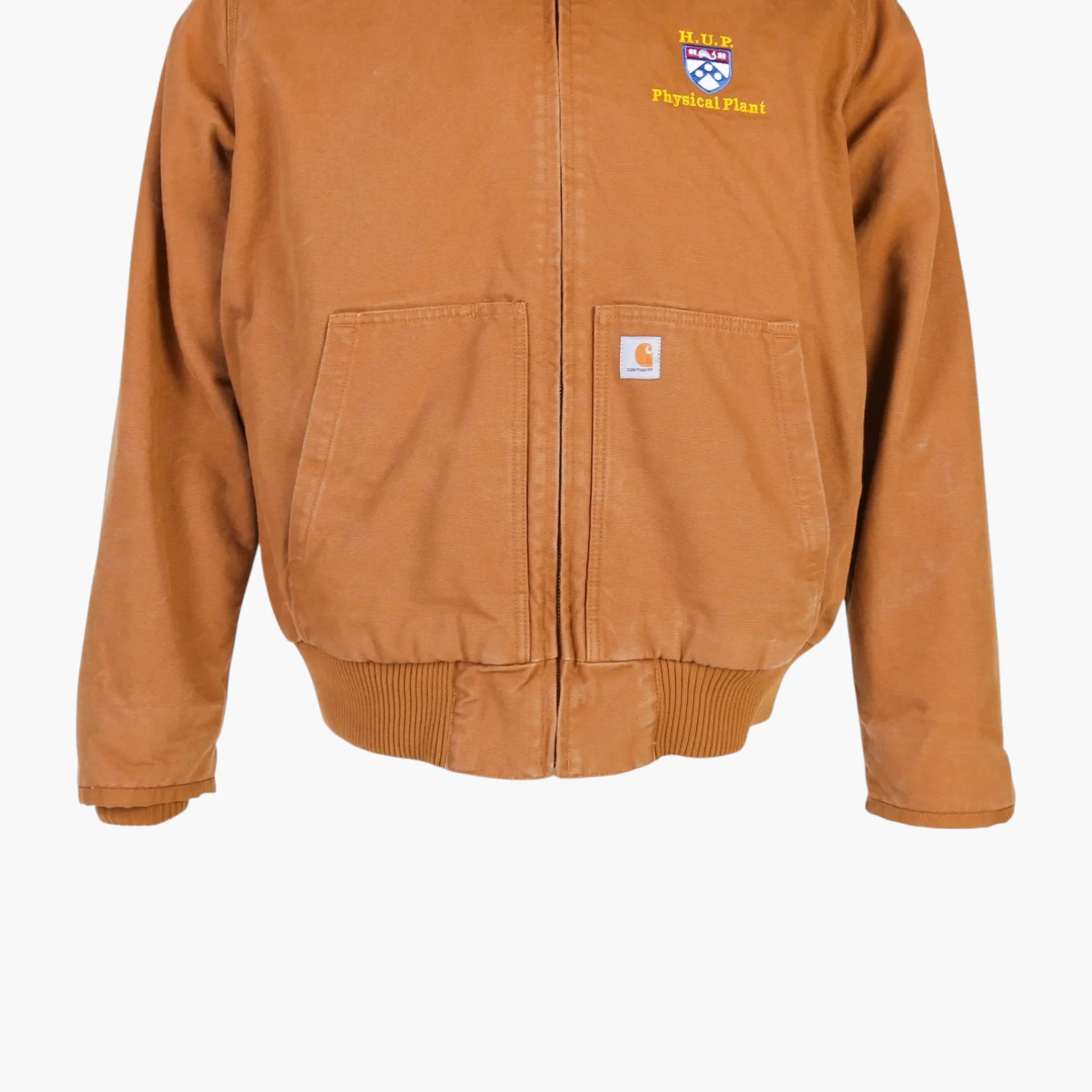 Active Hooded Jacket - Hamilton Brown