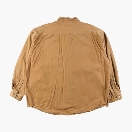 Work Shirt - Hamilton Brown