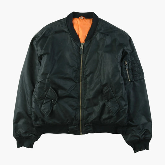 Vintage MA-1 Bomber Jacket
