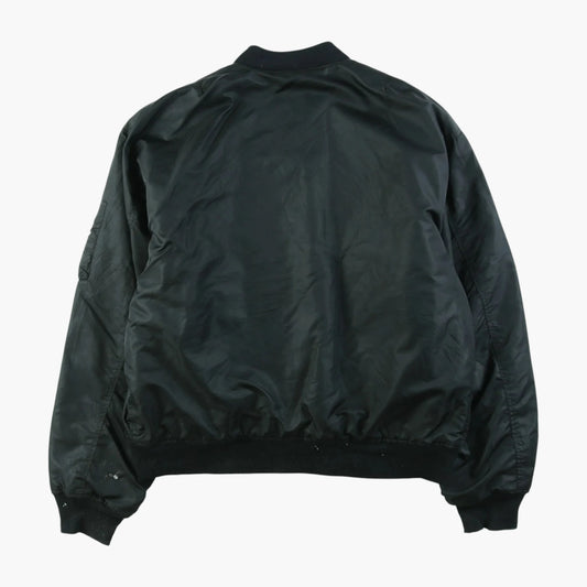 Vintage MA-1 Bomber Jacket