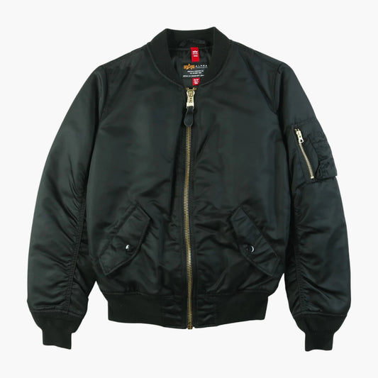 Vintage Alpha Industries MA-1 Bomber Jacket