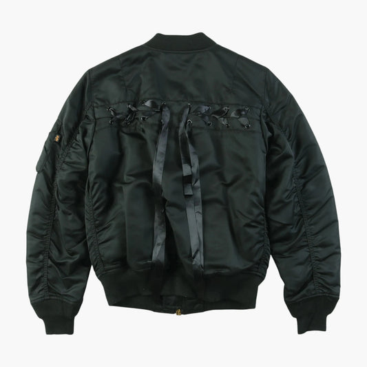 Vintage Alpha Industries MA-1 Bomber Jacket