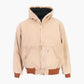 Active Hooded Jacket - Hamilton Brown