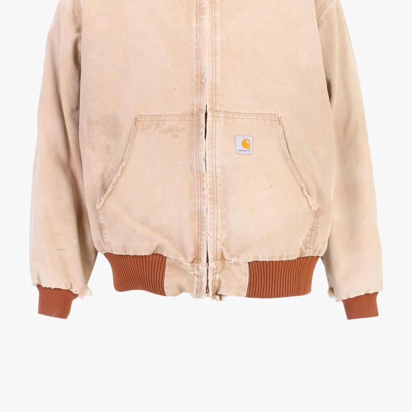 Active Hooded Jacket - Hamilton Brown