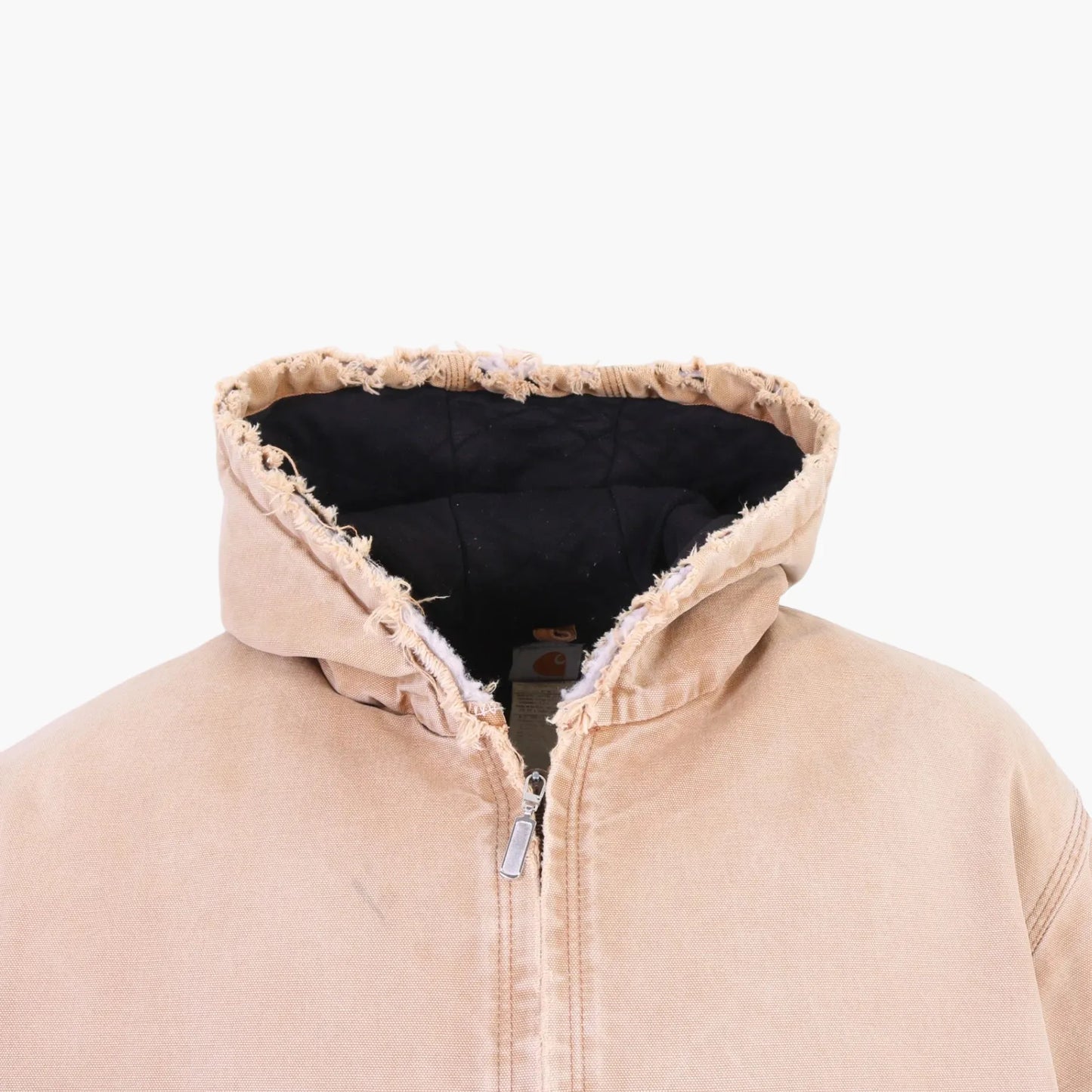 Active Hooded Jacket - Hamilton Brown