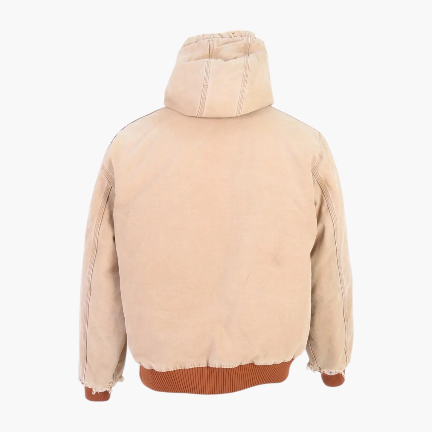Active Hooded Jacket - Hamilton Brown