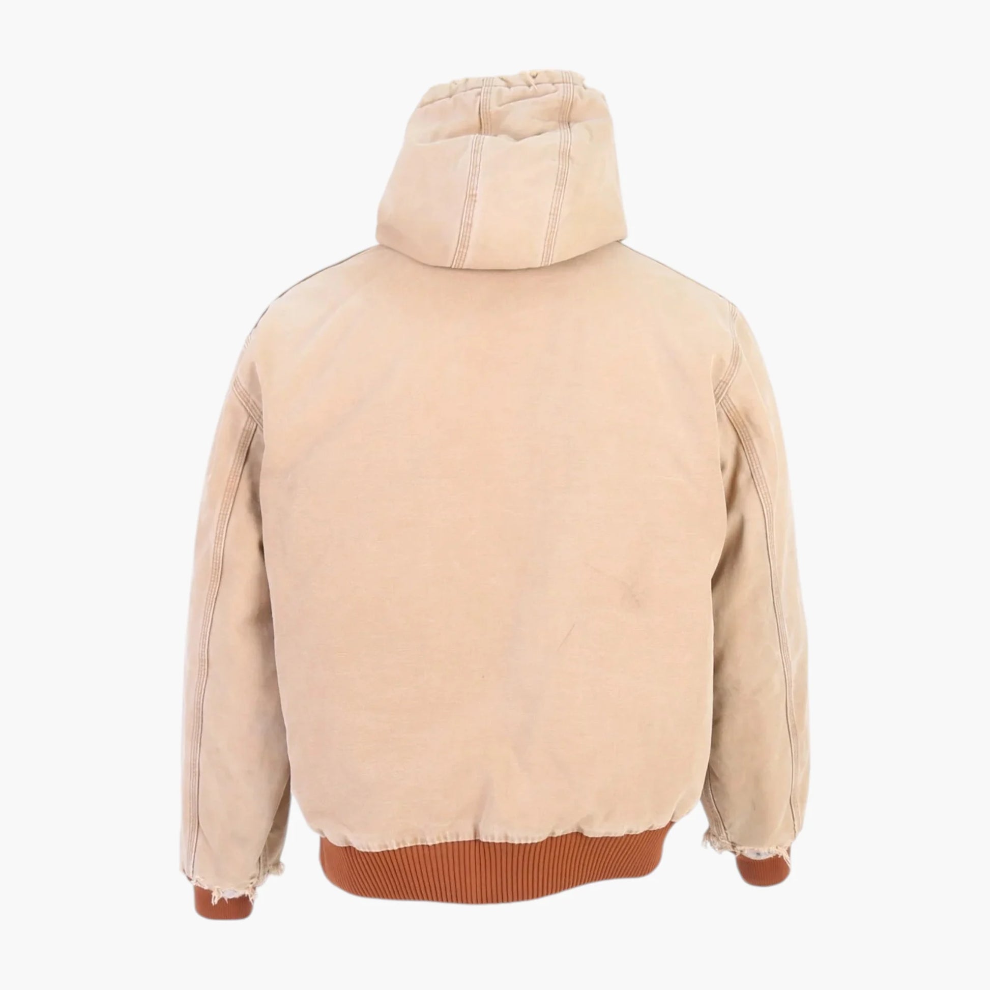Active Hooded Jacket - Hamilton Brown