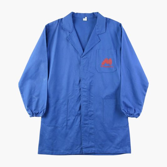 Vintage Chore Jacket - Blue