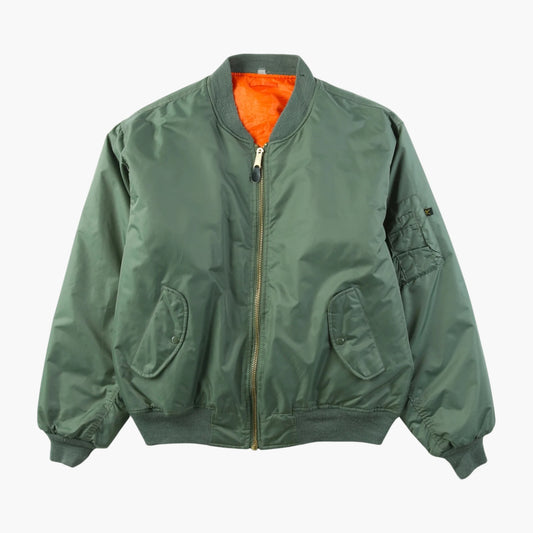 Vintage MA-1 Bomber Jacket