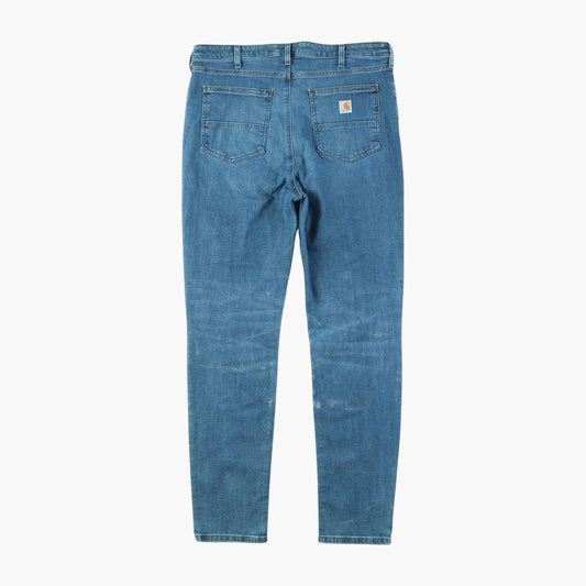 Vintage Pants - Denim