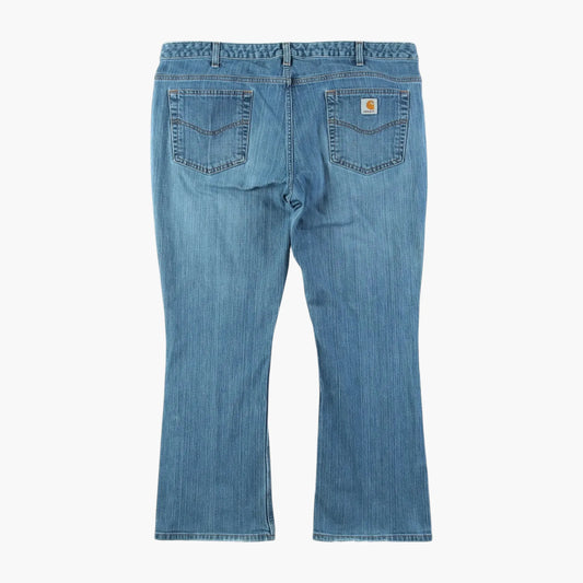 Vintage Pants - Denim