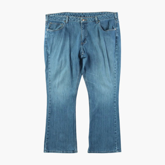 Vintage Pants - Denim