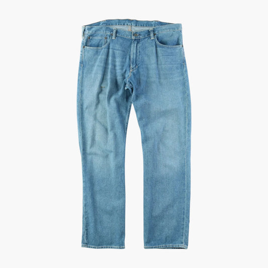 Vintage Pants - Denim