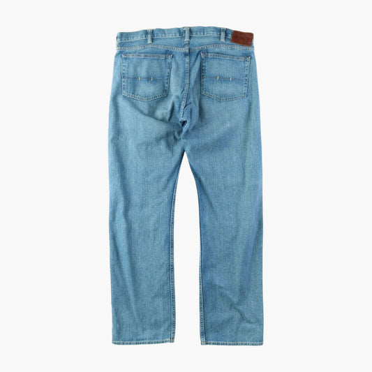 Vintage Pants - Denim
