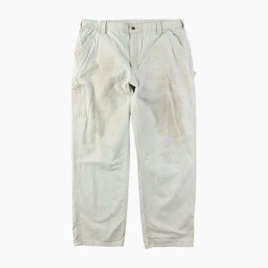 Vintage Carpenter Pants - Stone
