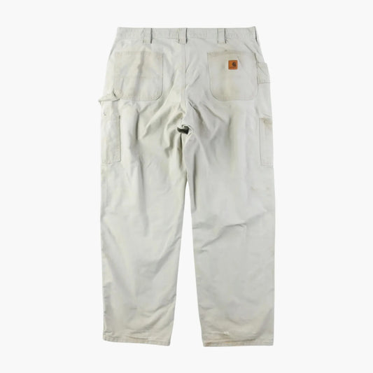 Vintage Carpenter Pants - Stone