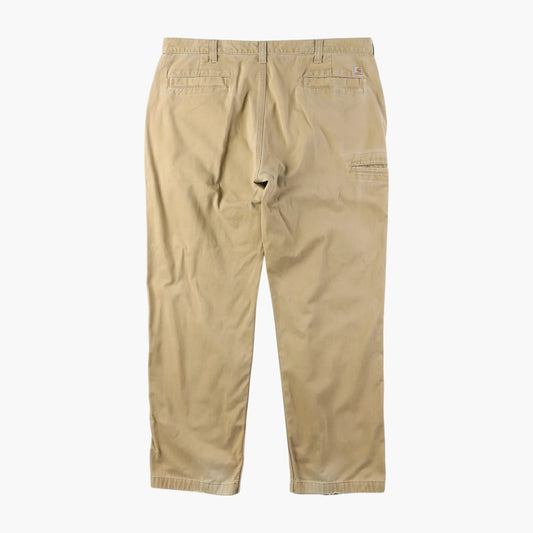 Vintage Pants - Beige