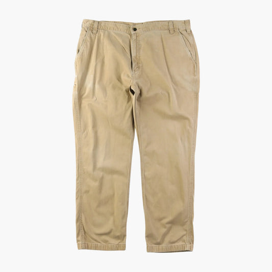Vintage Pants - Beige