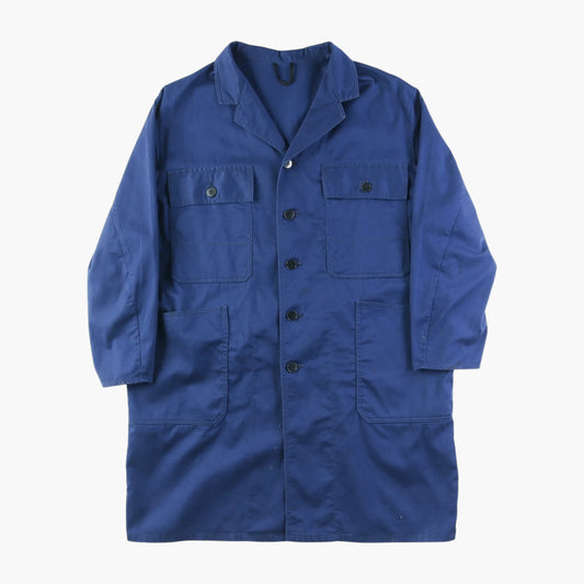 Vintage Chore Jacket - Blue
