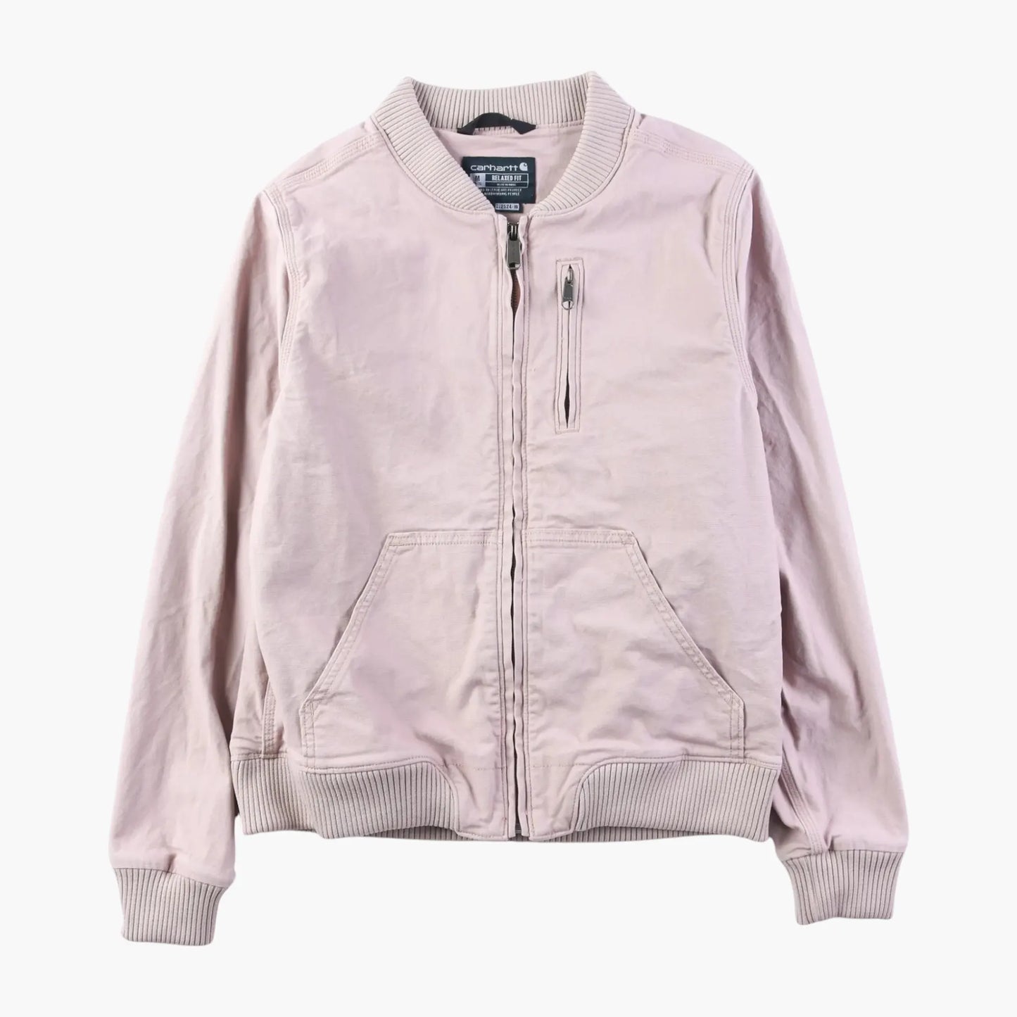 Work Jacket - Pink