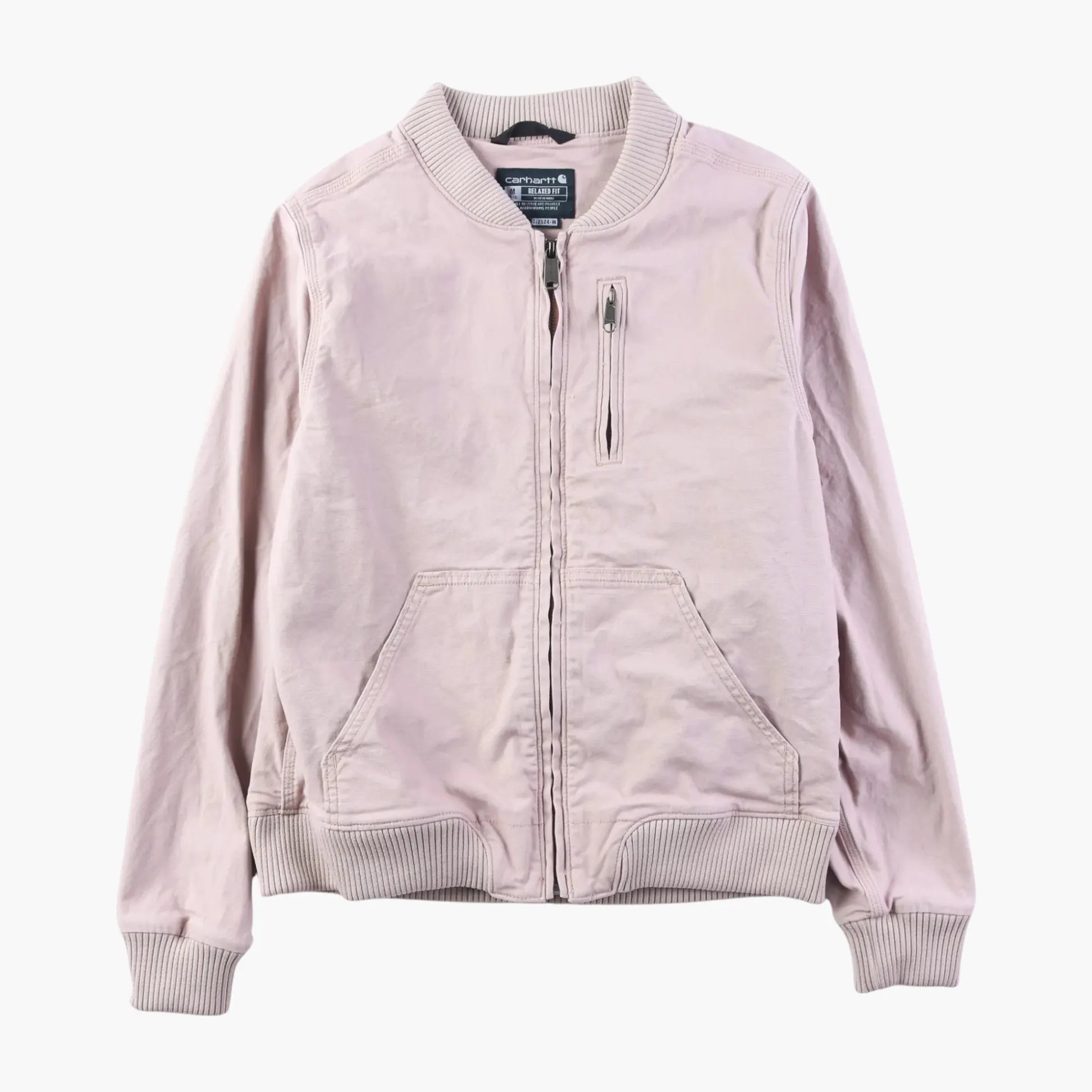 Work Jacket - Pink