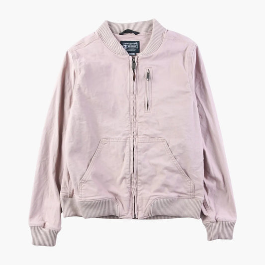 Work Jacket - Pink